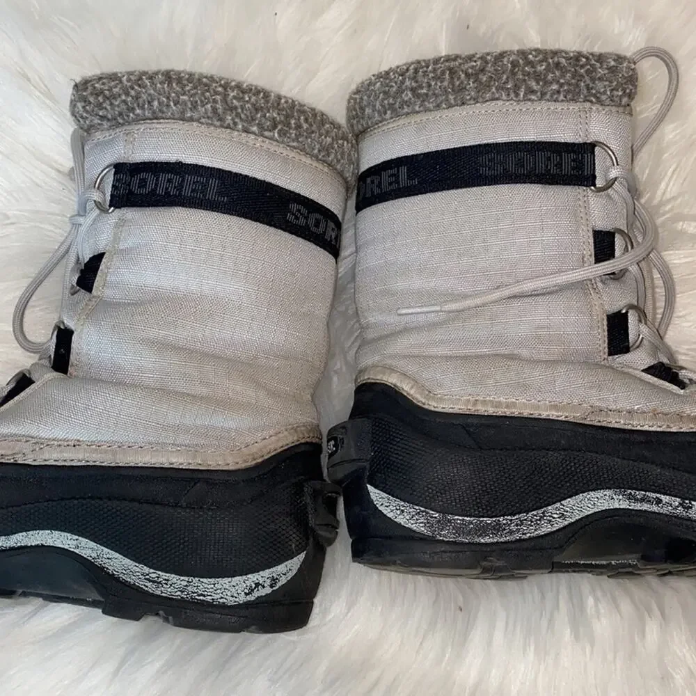 Sorel Cumberland Insulated Winter Boots 8